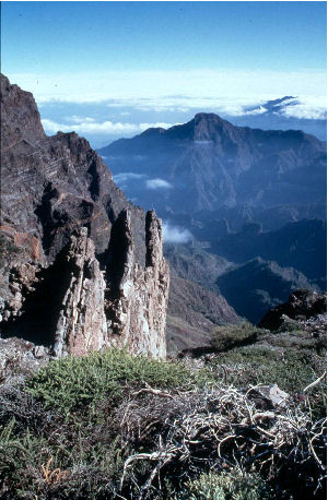 Caldera de Taburiente