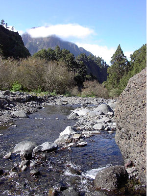 Playas de Taburiente