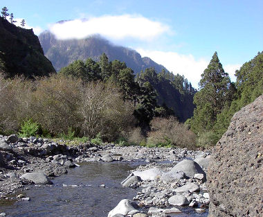 Playas de Taburiente