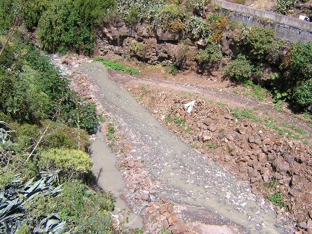 Detalle de las p�rdidas