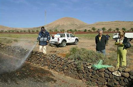 Ad�n Mart�n, a tiro de c�ncer