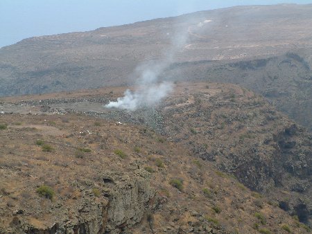 Vertedero de Tacaide