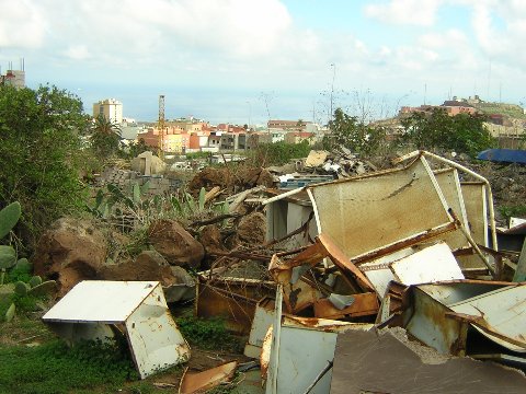 Enseres, muebles y electrodom�sticos