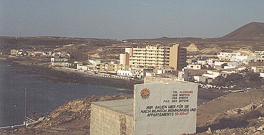 El Por&iacute;s de Abona