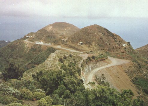 Pista de Chinamada