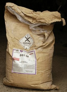 Saco de 50 Kg de DDT