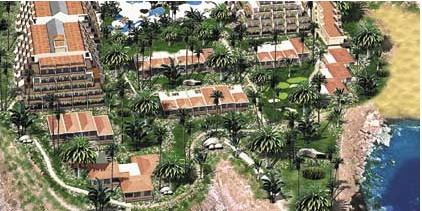 Hotel Dunas Para�so