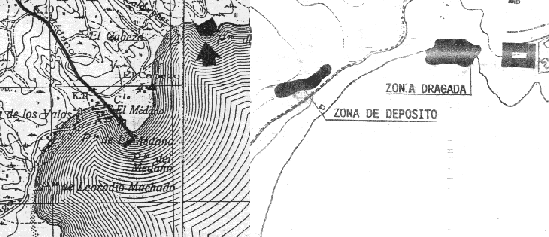 Mapa de situaci&oacute;n de los hechos