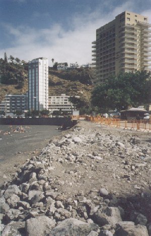 Playa Marti&aacute;nez