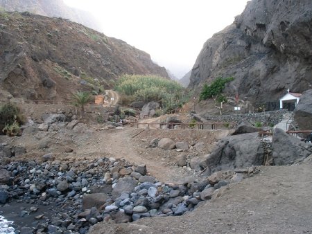 Obras en la Playa de San Marcos