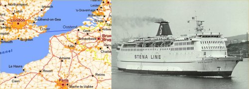 Stena Nordica