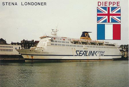 Stena Londoner