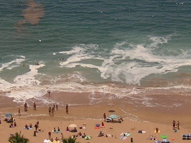 Playa de Las Teresitas