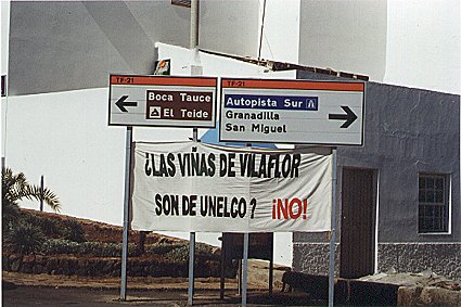 carteles alusivos