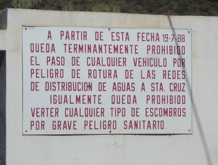 Cartel del a�o 1988