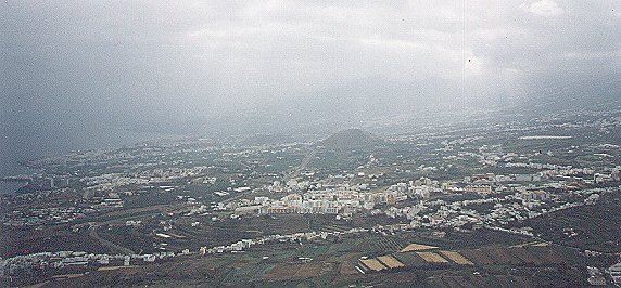Valle de la Orotava, desmadre urban&iacute;stico