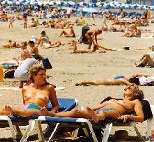 Fotos de la prensa local