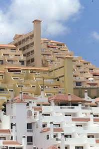 �Han visto como suben los ascensores?