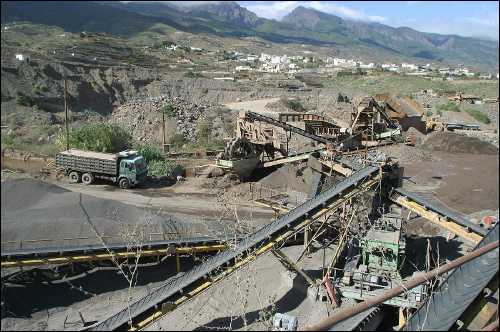 Extracci�n de �ridos