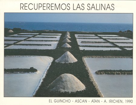 Recuperemos las salinas