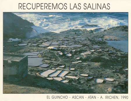 Recuperemos las salinas