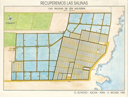 Recuperemos las salinas