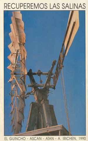 Recuperemos las salinas