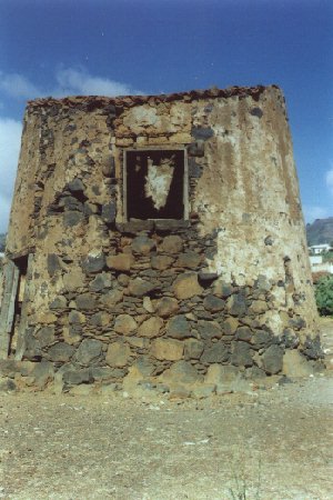 Foto del Molino de Cho Juan Dom&iacute;nguez
