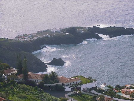 Diferencias sociales en El Sauzal