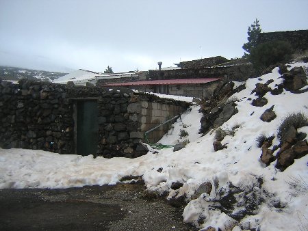 El Portillo bajo