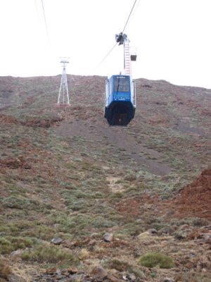Telef�rico del Teide