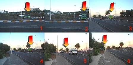 La Rotonda del pol�tico in�til