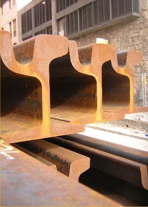 v�as del tranv�a