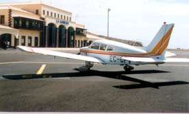 Aeropuerto de La Gomera