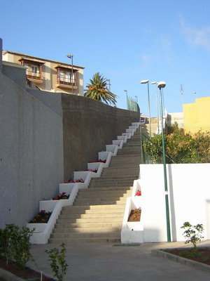 Escalera
