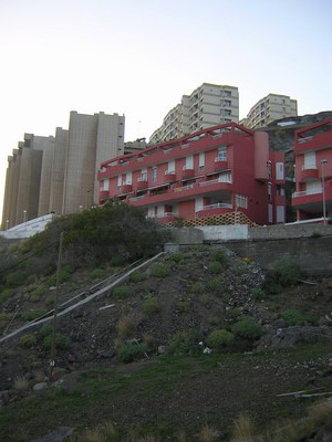 emisarios y bajantes