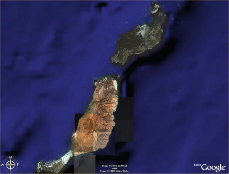 Lanzarote y Fuerteventura
