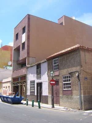 La casa en cuesti�n