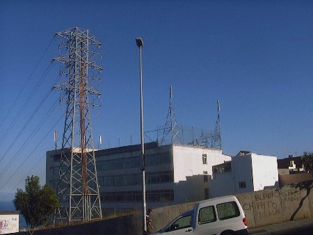 La Cuesta, en La Laguna