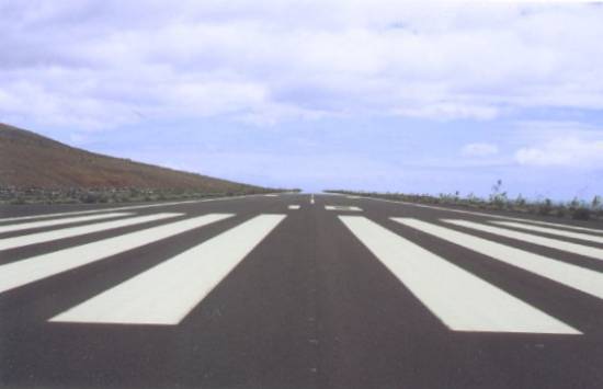 aeropuerto de la Gomera