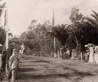 Camino de la sortija