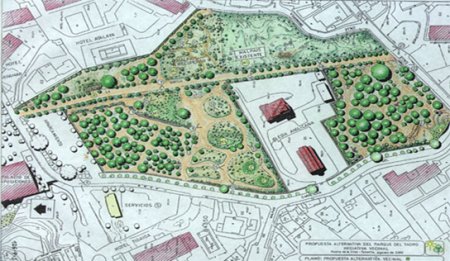 Mapa propuesta ciudadana