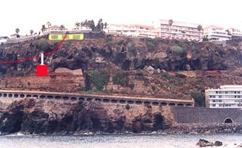 La Paz y la Ladera de Marti�nez