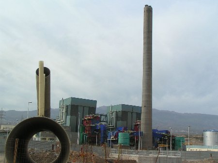 Obras del emisario