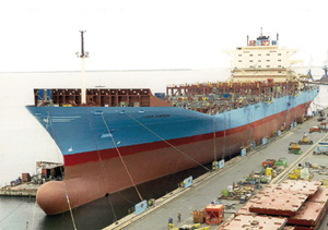 Lars Maersk