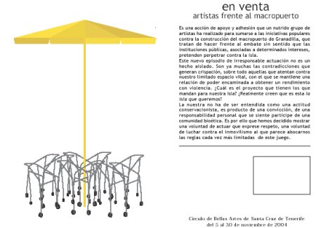 Tarjeta de presentaci�n