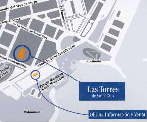 Plano de la WEB de Ferrovial