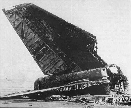 Acciente de Los Rodeos