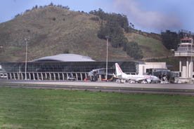 Nueva terminal