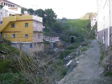San Roque district, La Laguna